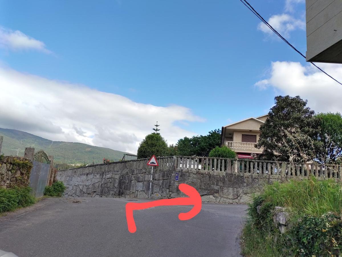 Hotel Corinto Pontevedra Luaran gambar