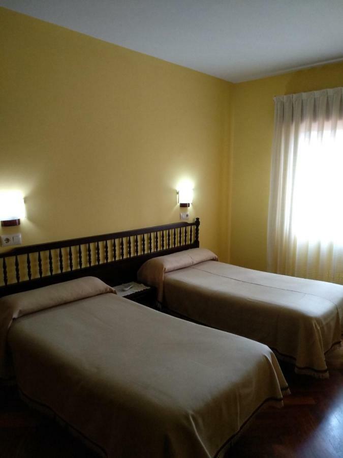 Hotel Corinto Pontevedra Luaran gambar