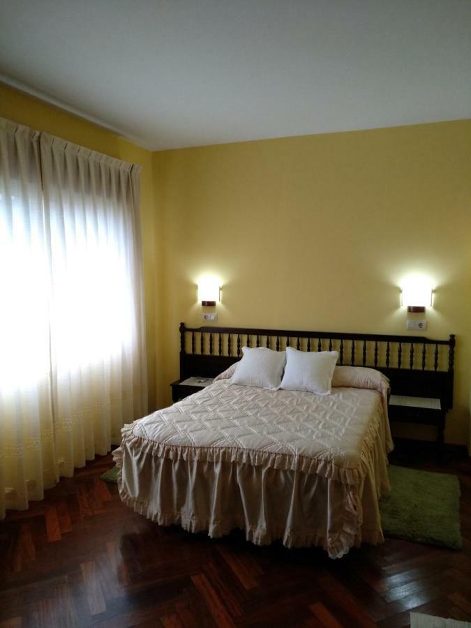 Hotel Corinto Pontevedra Luaran gambar