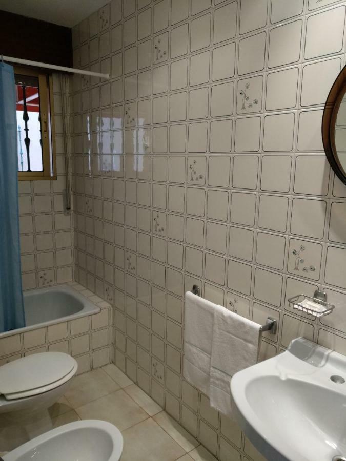 Hotel Corinto Pontevedra Luaran gambar