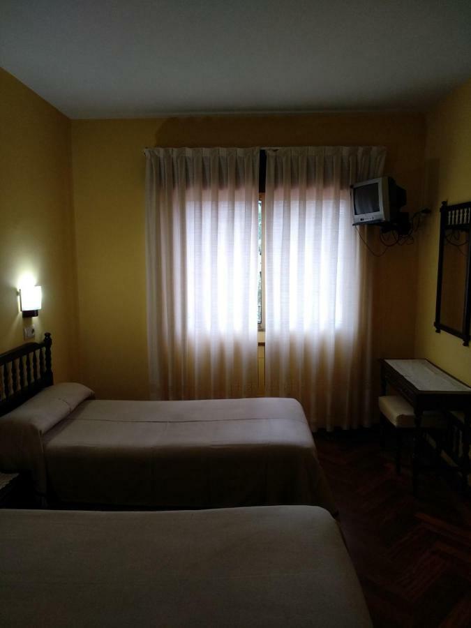 Hotel Corinto Pontevedra Luaran gambar