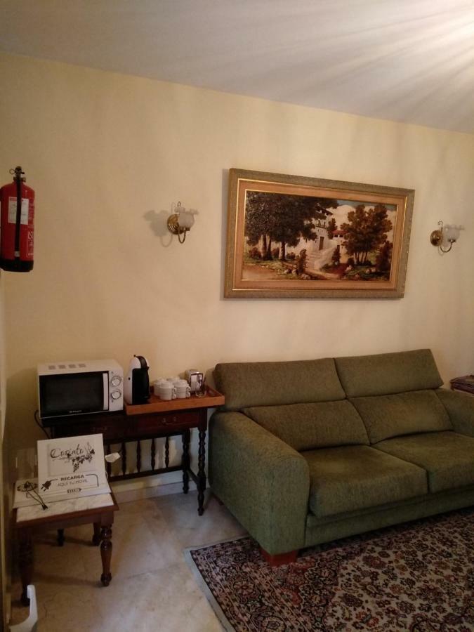 Hotel Corinto Pontevedra Luaran gambar