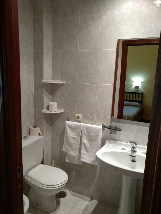 Hotel Corinto Pontevedra Luaran gambar
