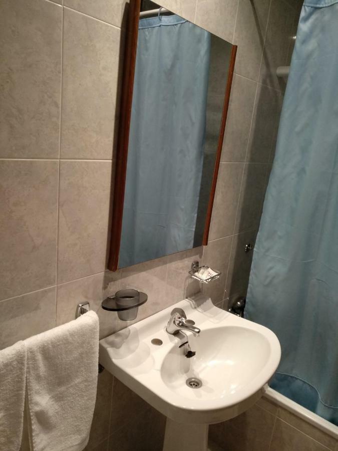 Hotel Corinto Pontevedra Luaran gambar