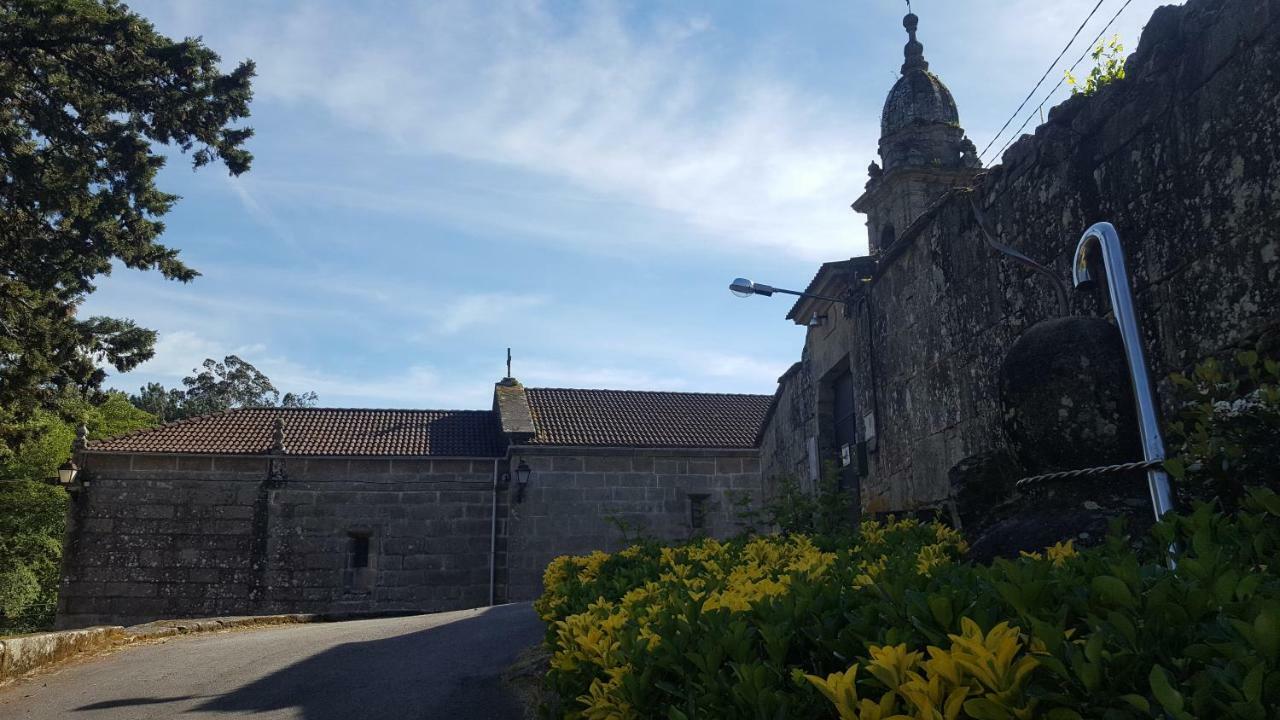 Hotel Corinto Pontevedra Luaran gambar
