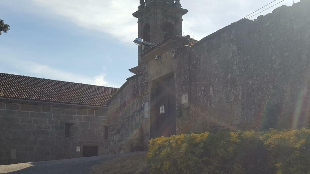 Hotel Corinto Pontevedra Luaran gambar
